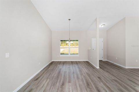 Tiny photo for 8256 SW 134th Avenue, Dunnellon, FL 34432 (MLS # OM724504)