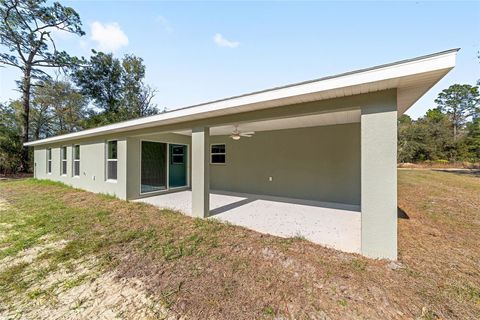 Tiny photo for 8256 SW 134th Avenue, Dunnellon, FL 34432 (MLS # OM724504)