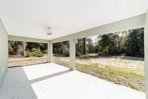 Tiny photo for 8256 SW 134th Avenue, Dunnellon, FL 34432 (MLS # OM724504)
