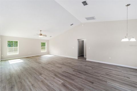 Tiny photo for 8256 SW 134th Avenue, Dunnellon, FL 34432 (MLS # OM724504)