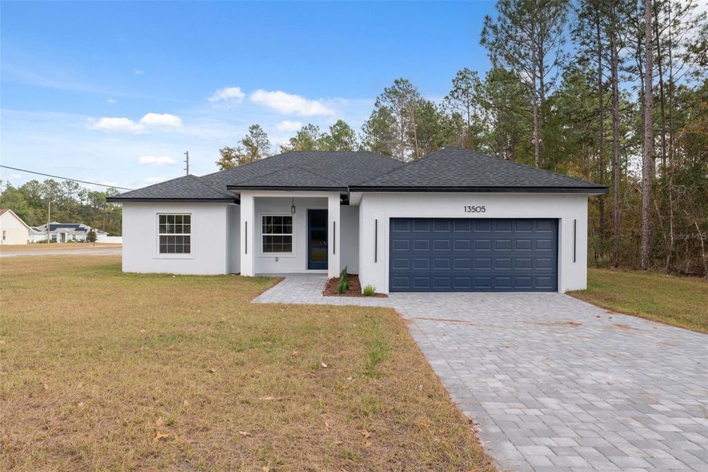 Photo of 13505 SW 81st Circle, Ocala, FL 34473 (MLS # O6375388)