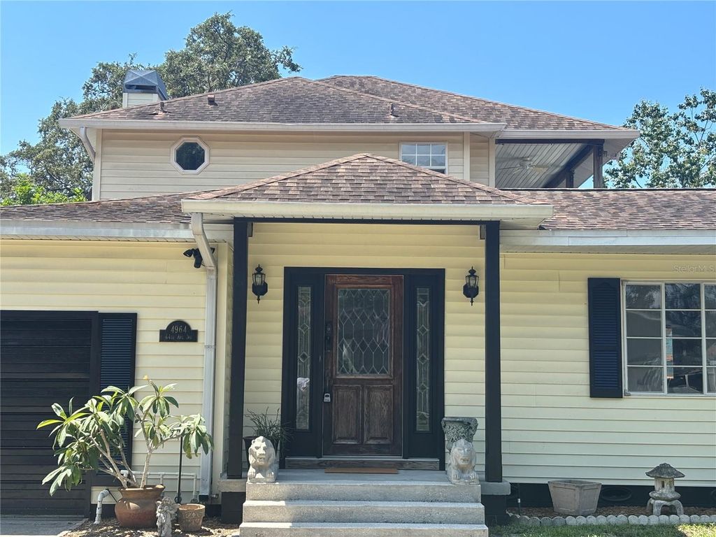 Photo of 4964 44th Avenue N, St Petersburg, FL 33709 (MLS # A4660363)