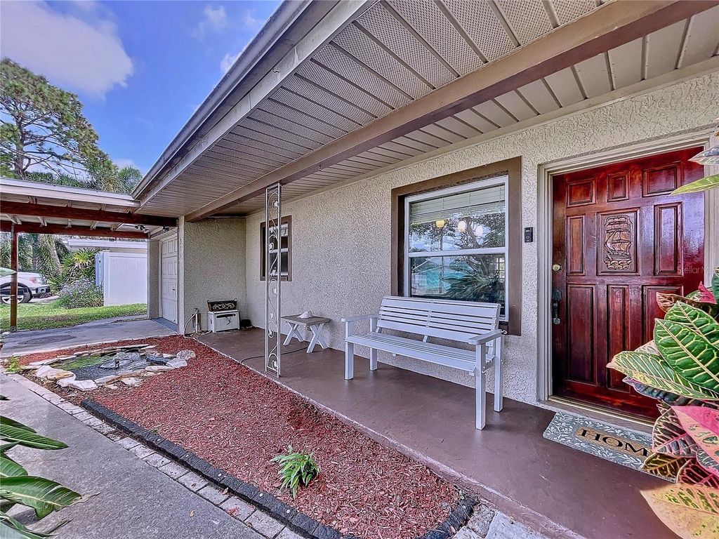 Photo of 311 Morningside Drive, Palm Harbor, FL 34683 (MLS # W7881475)