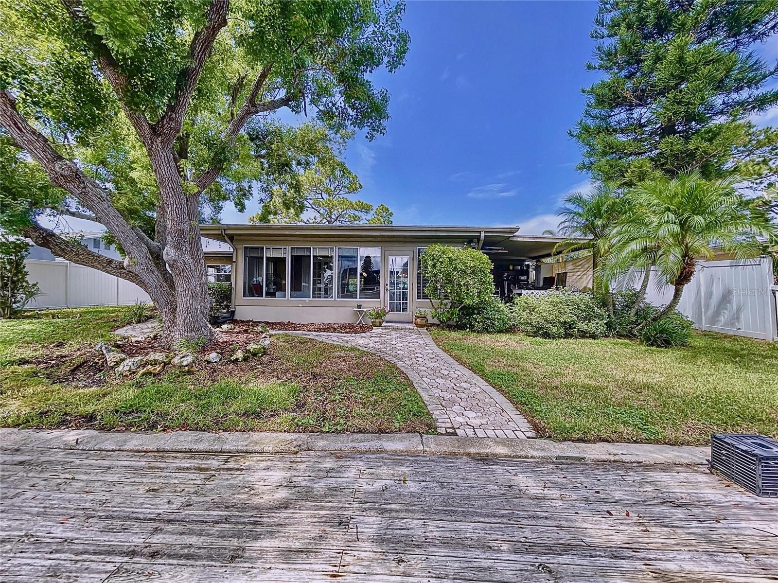 BAYWOOD VILLAGE - Residential