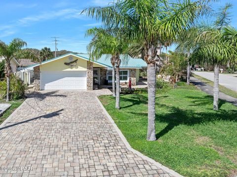 Photo of 4708 Dixie Drive, Ponce Inlet, FL 32127 (MLS # FC318157)