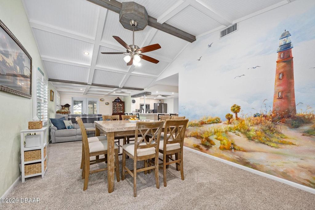 Photo of 4708 Dixie Drive, Ponce Inlet, FL 32127 (MLS # FC318157)