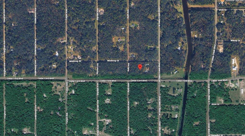 Photo of 4816 Cedar Ford Boulevard, Hastings, FL 32145 (MLS # K4903681)