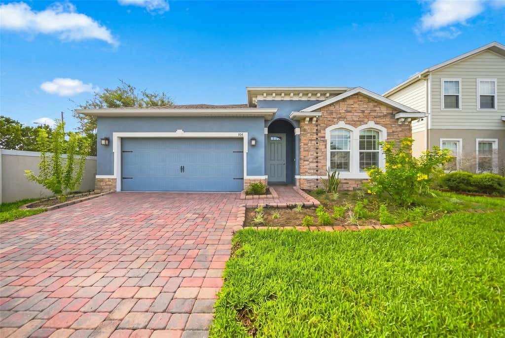Photo of 504 Affirmed Way, Davenport, FL 33837 (MLS # O6433400)