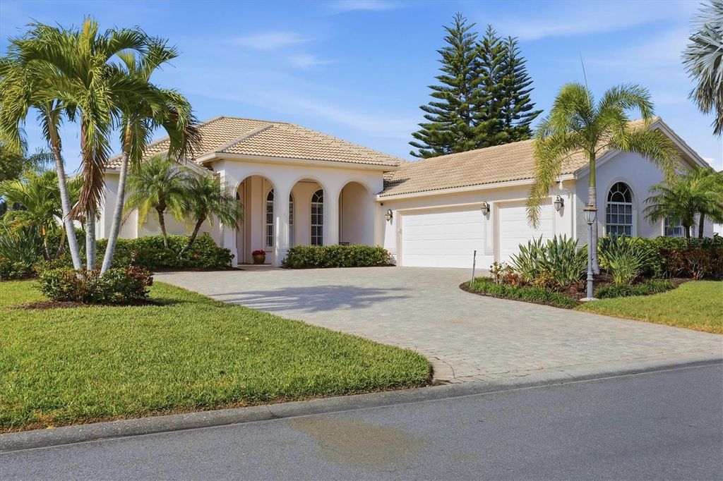 Photo of 3606 Pennyroyal Road, Port Charlotte, FL 33953 (MLS # D6145692)