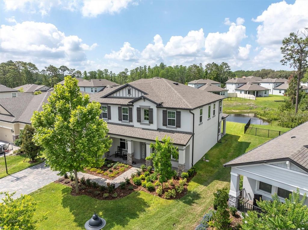 Photo of 4496 Tatum Loop, Odessa, FL 33556 (MLS # TB8389228)