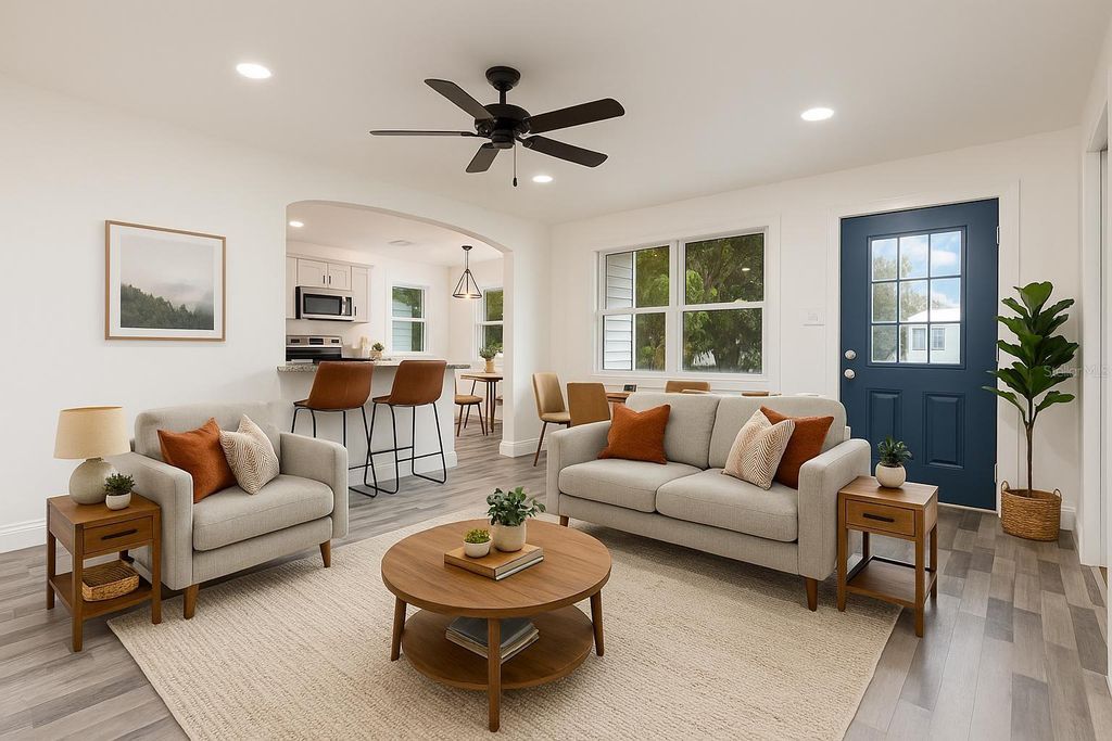 Photo of 2916 Hawthorne Street, Sarasota, FL 34239 (MLS # A4663312)