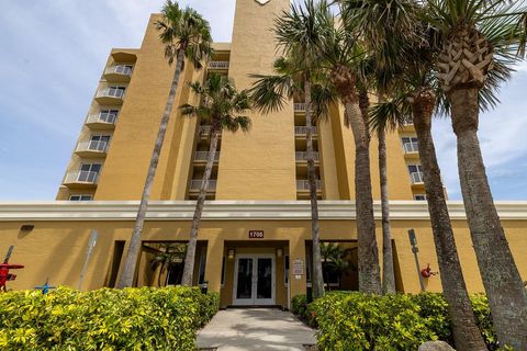 Photo of 1705 S Atlantic Avenue #603, New Smyrna Beach, FL 32169 (MLS # NS1084343)