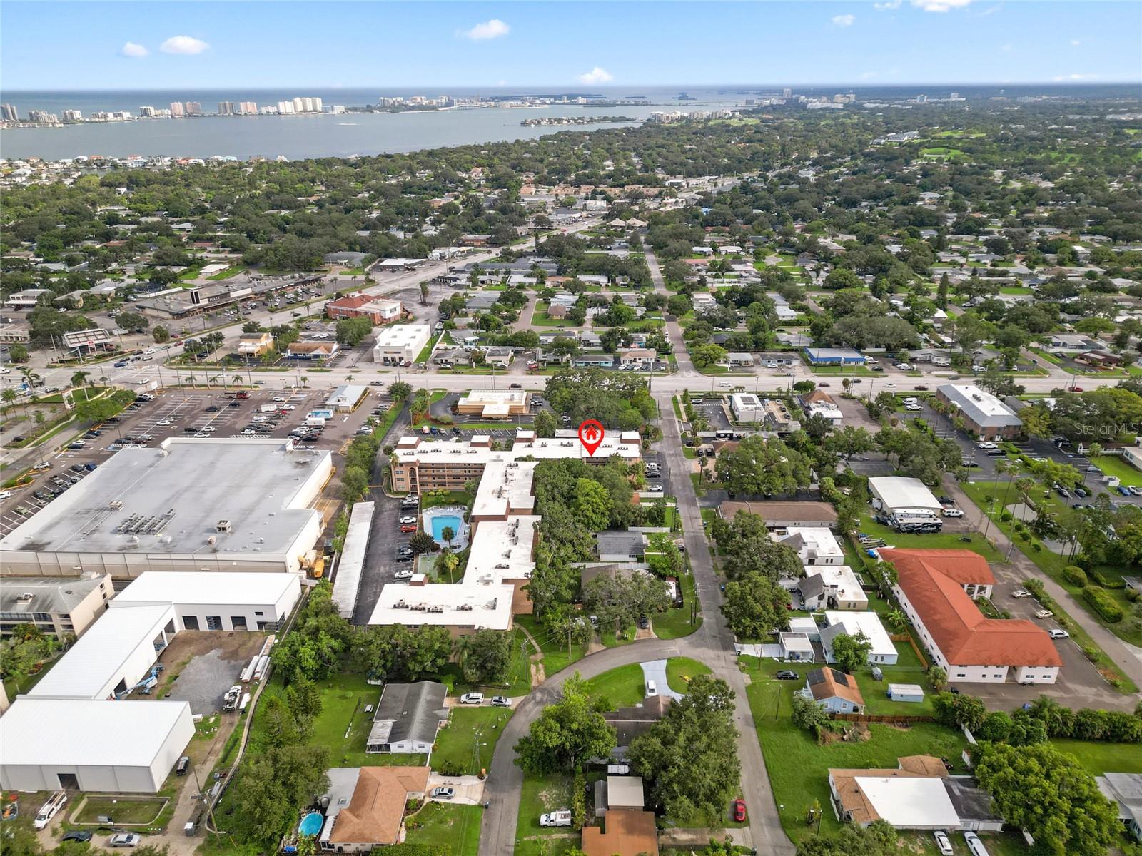 BAY WEST APTS CONDO - Residential