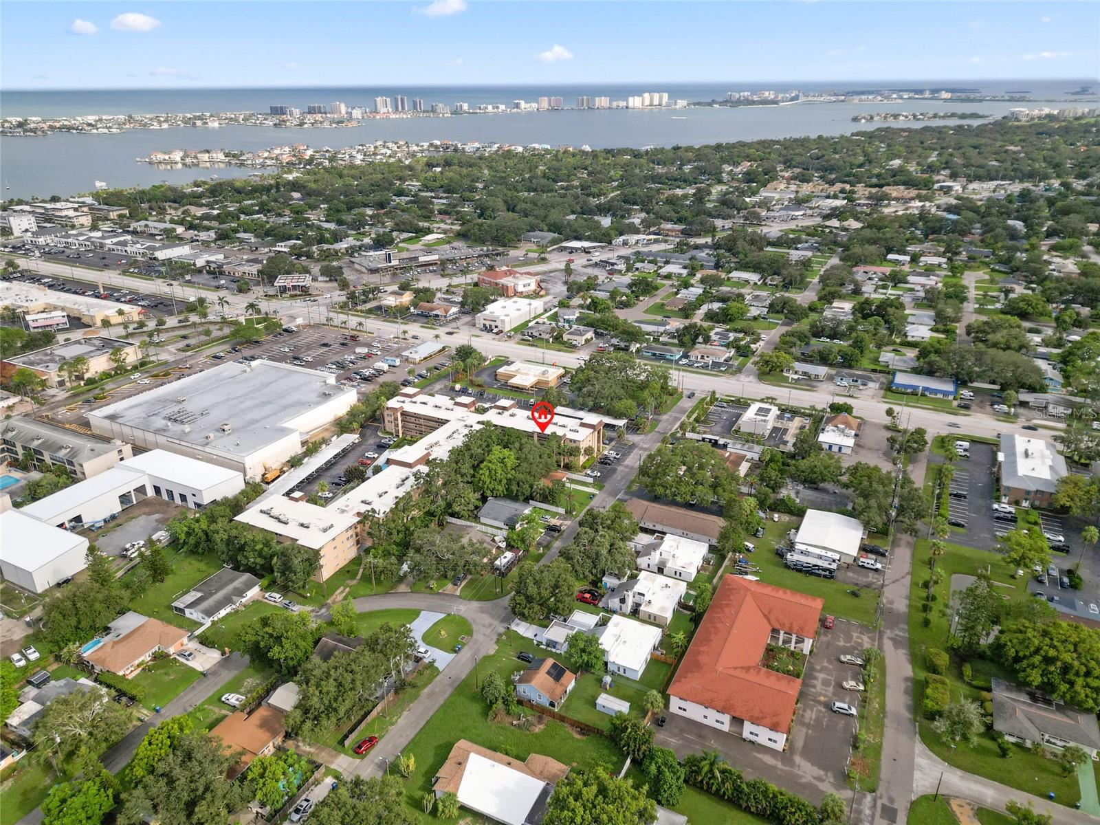 BAY WEST APTS CONDO - Residential