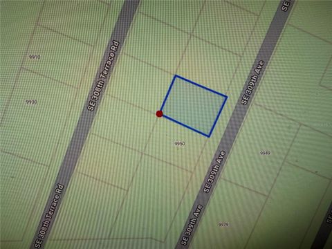 0 SE 309TH AVE ALTOONA FL 32702