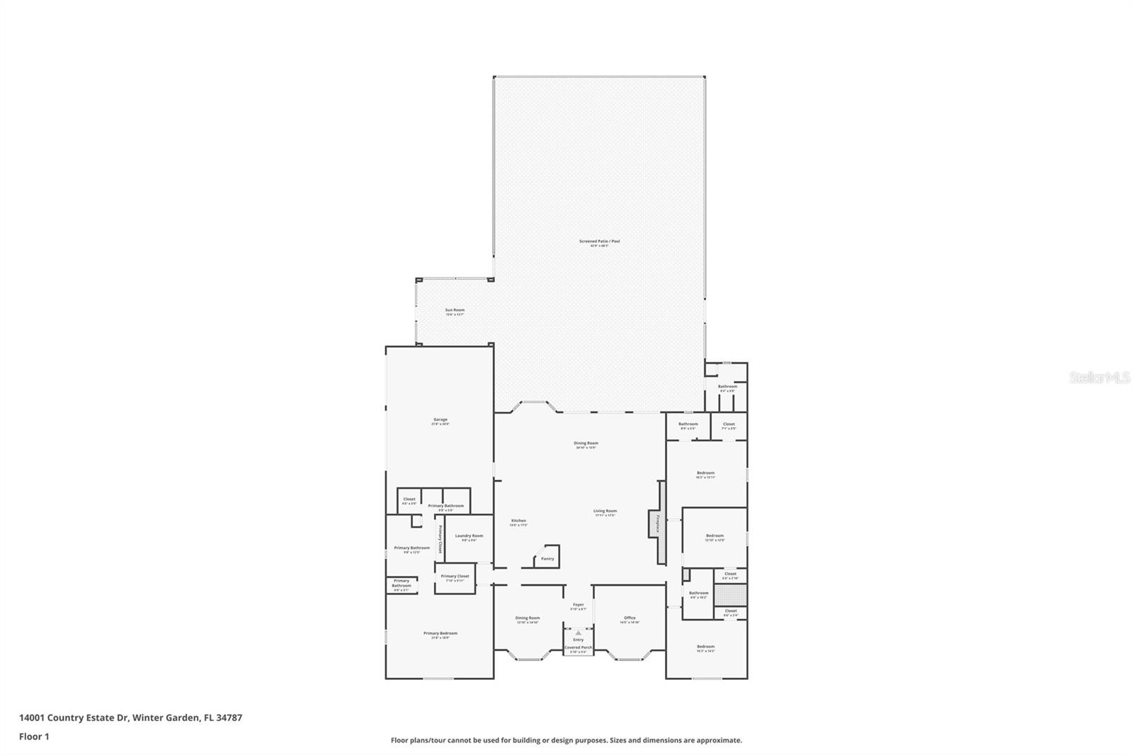 COUNTRY LAKES - Residential