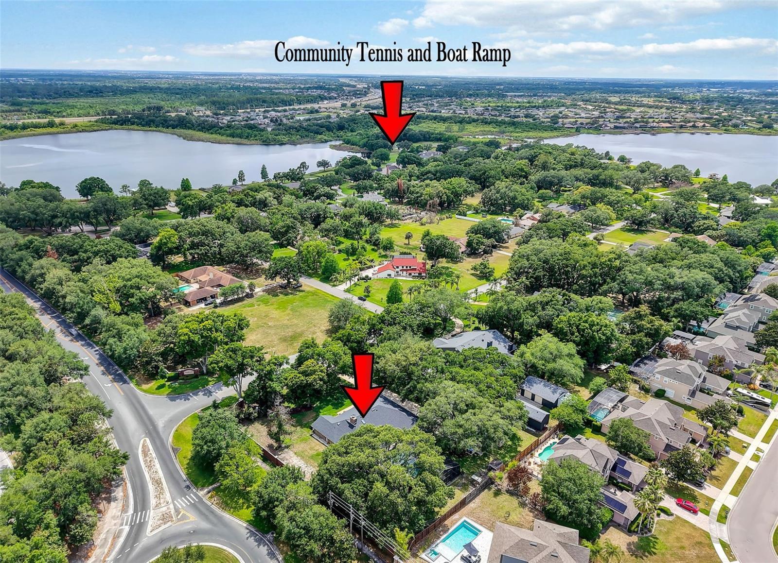 COUNTRY LAKES - Residential