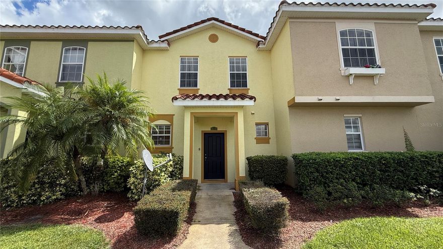 Prime Davenport Location!  Beautiful 3-Bedroom 2.5 Bath Townhome in a Gated Community!
Welcome to this charming 3-bedroom, 2.5-bath townhome nestled in the desirable Reserve at Windwood Bay. Featuring new vinyl plank flooring on the second floor and a spacious open-concept layout, this home seamlessly connects the kitchen, dining, and living areas for modern everyday living.
The well-appointed kitchen boasts white cabinetry, a breakfast bar, and a full suite of appliances, including a refrigerator, glass-top range, dishwasher, and microwave. A convenient laundry room and generous storage complete the first floor. Upstairs, the bedrooms offer comfort and privacy, with the master suite featuring an ensuite bath with a tub/shower combo and sleek vanity. Washer and dryer are provided as a convenience item. Tenant occupied until 10/31. Please do not disturb without an appointment.
Residents will enjoy access to the community pool and a prime location just minutes from Walt Disney World, Champions Gate, Posner Park, shopping, dining, and entertainment. Easy access to I-4, Ronald Reagan Parkway, SR 429, and US 27 makes commuting simple and convenient.
Tenant occupied until 10/31. Please do not disturb without an appointment. Don’t miss the opportunity to call this townhome your own. Schedule a showing today!