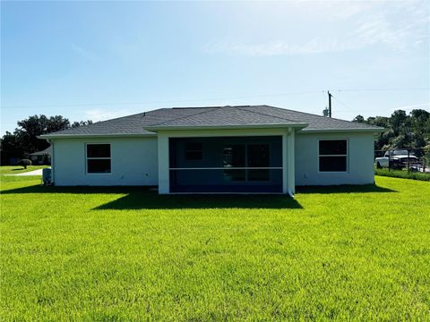 A home in NORTH PORT