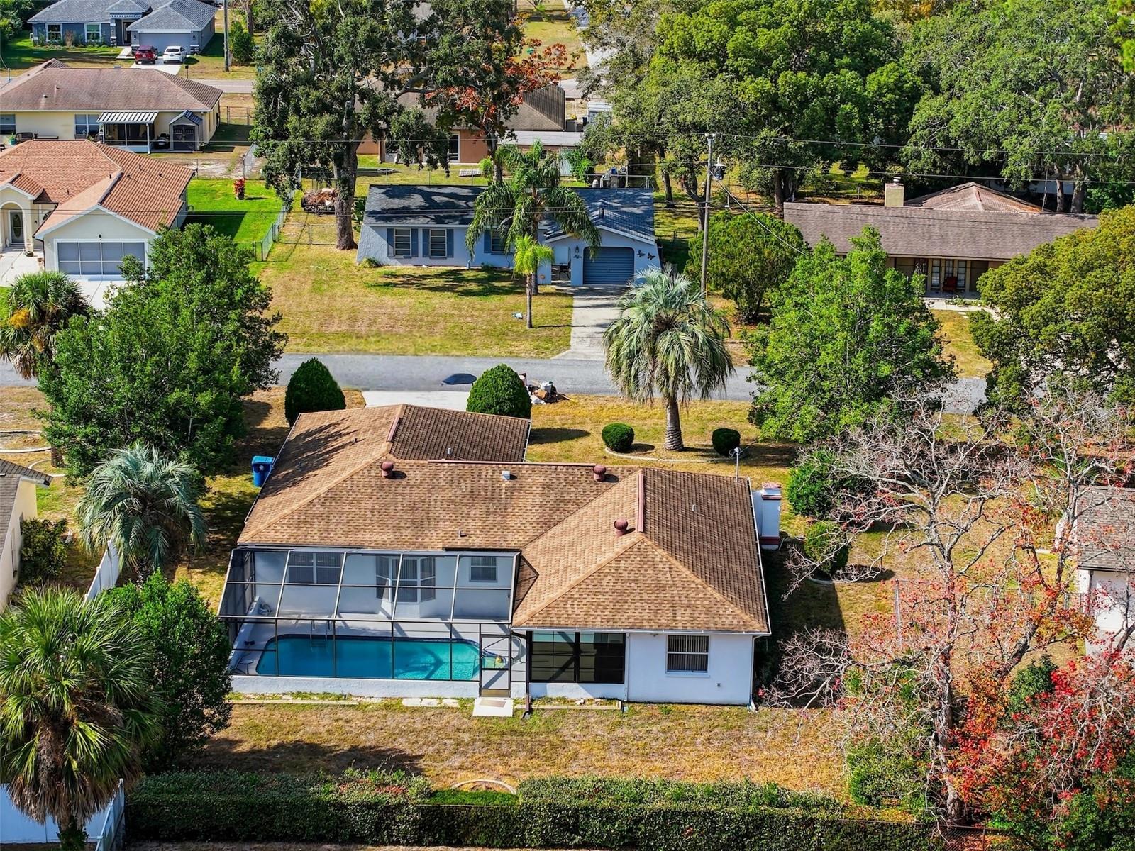 SPRING HILL - Residential