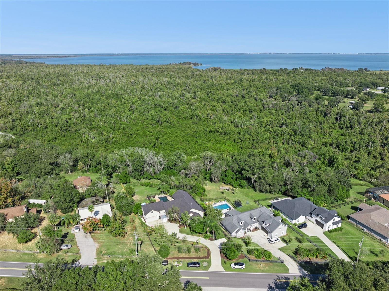 MONTVERDE WOODS - Residential