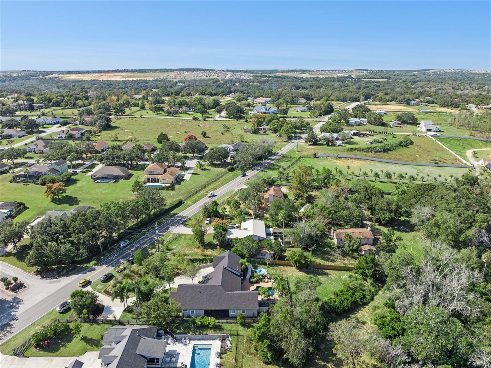 MONTVERDE WOODS - Residential