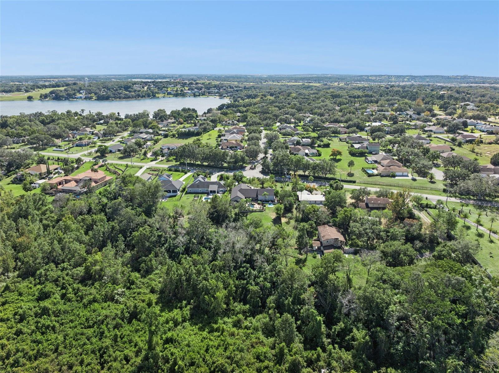 MONTVERDE WOODS - Residential