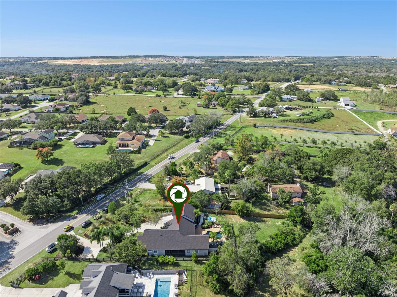 MONTVERDE WOODS - Residential