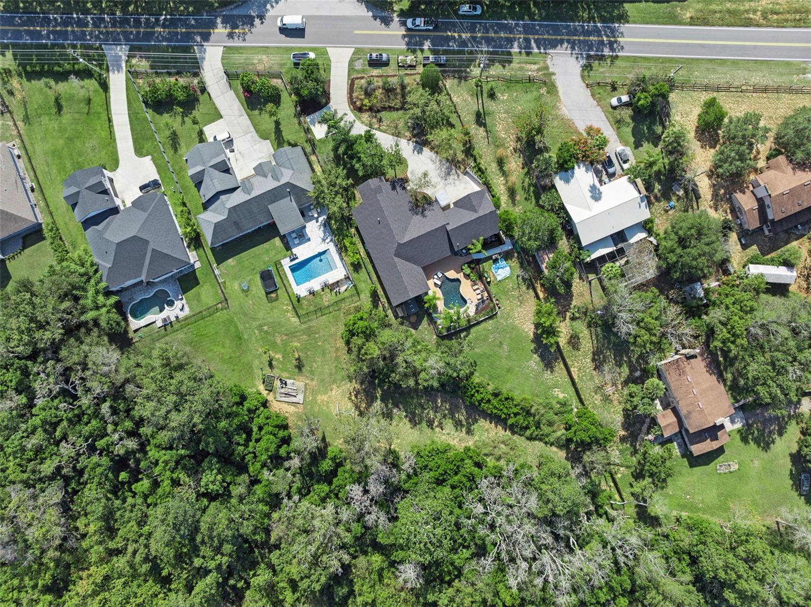 MONTVERDE WOODS - Residential