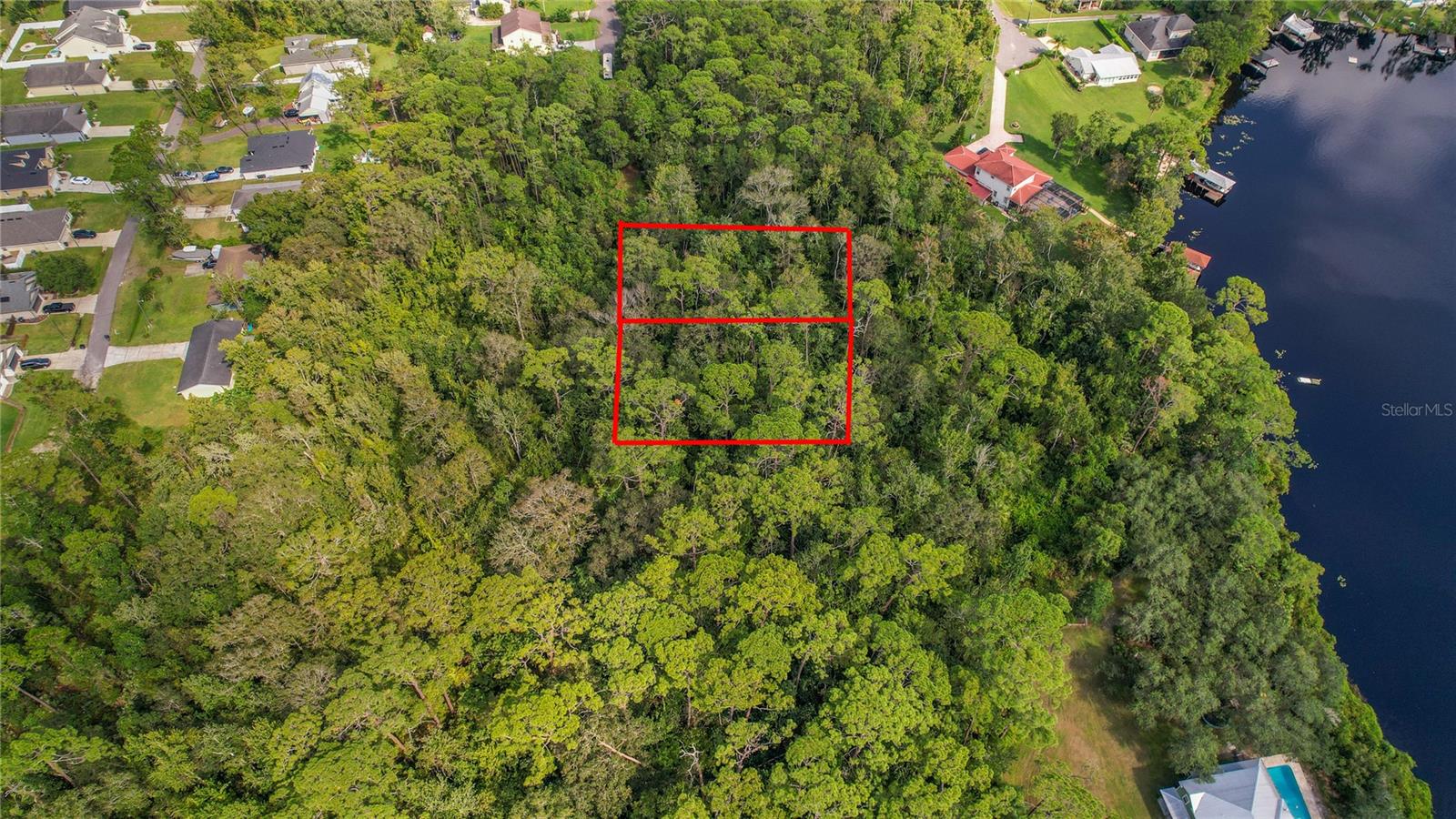 NORTH CHULUOTA - Land