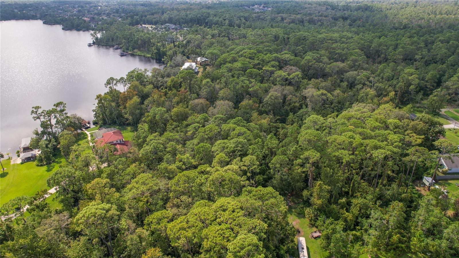 NORTH CHULUOTA - Land