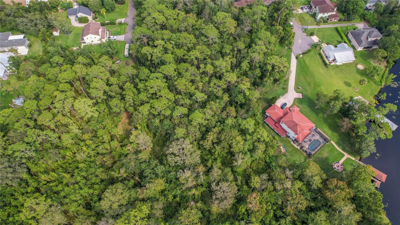 NORTH CHULUOTA - Land