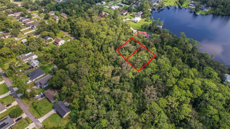 Nestled in the heart of serene Chuluota, these two distinct parcels, Lot 7 (.2583 Acres) and Lot 8 (.4132 Acres), offer a combined total of .6715
acres of prime real estate! Whether you're a discerning investor or a visionary homebuilder, these lots provide a canvas for your dream! ZONED FOR GRADE A SCHOOLS! Dead-end road surrounded by trees creates a private and secluded oasis, near Horseshoe Lake. Chuluota
is known for its lush landscapes and tranquility and offers a peaceful retreat while providing easy access to essential amenities and shopping
options. With nearby expressways, connectivity to neighboring areas is seamless. Don't miss this rare opportunity to leave an indelible mark on
the Chuluota landscape - schedule a viewing today and turn your vision into reality!