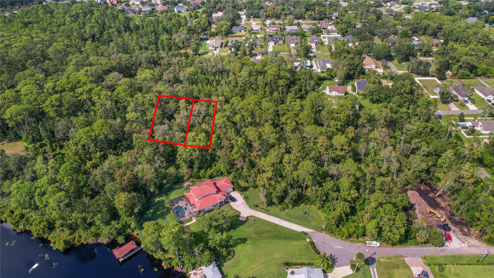 NORTH CHULUOTA - Land