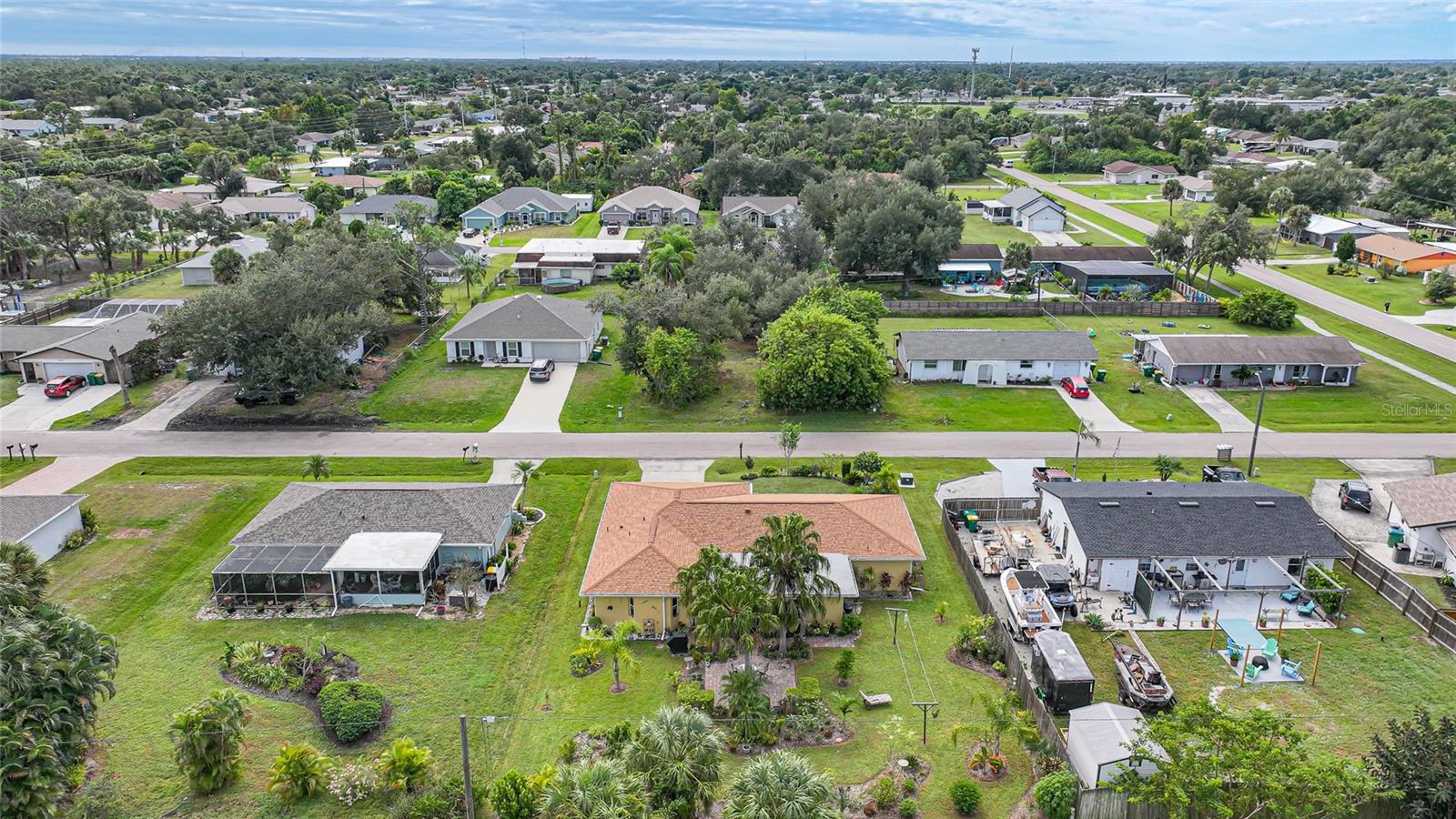 PORT CHARLOTTE SEC 012 - Residential