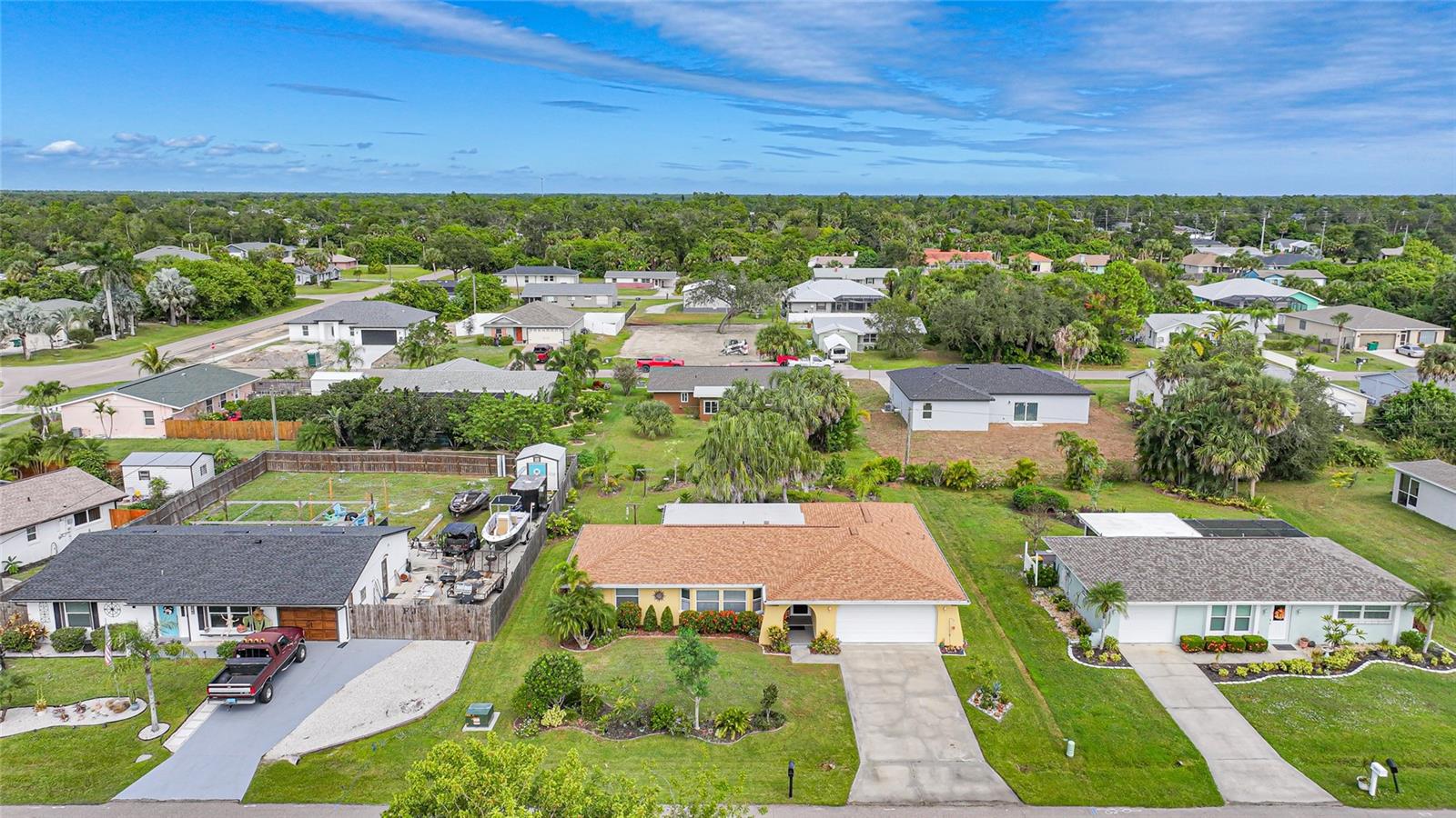 PORT CHARLOTTE SEC 012 - Residential