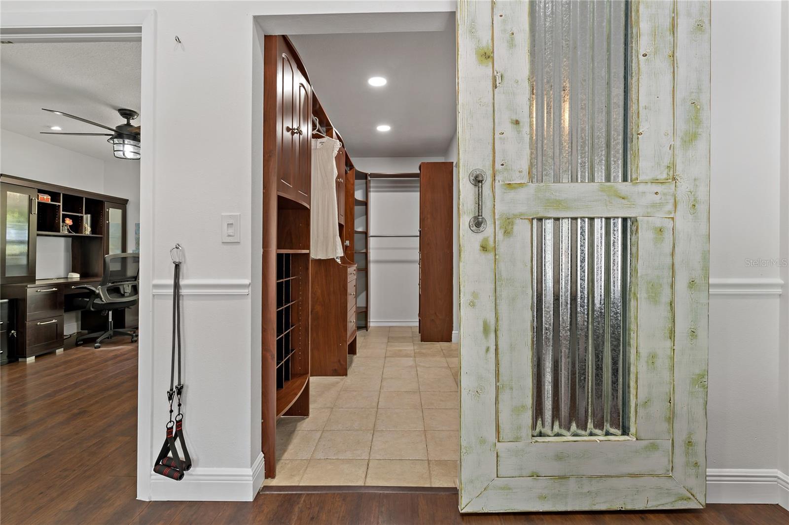 RUSTIC OAKS 1ST ADD - Residential