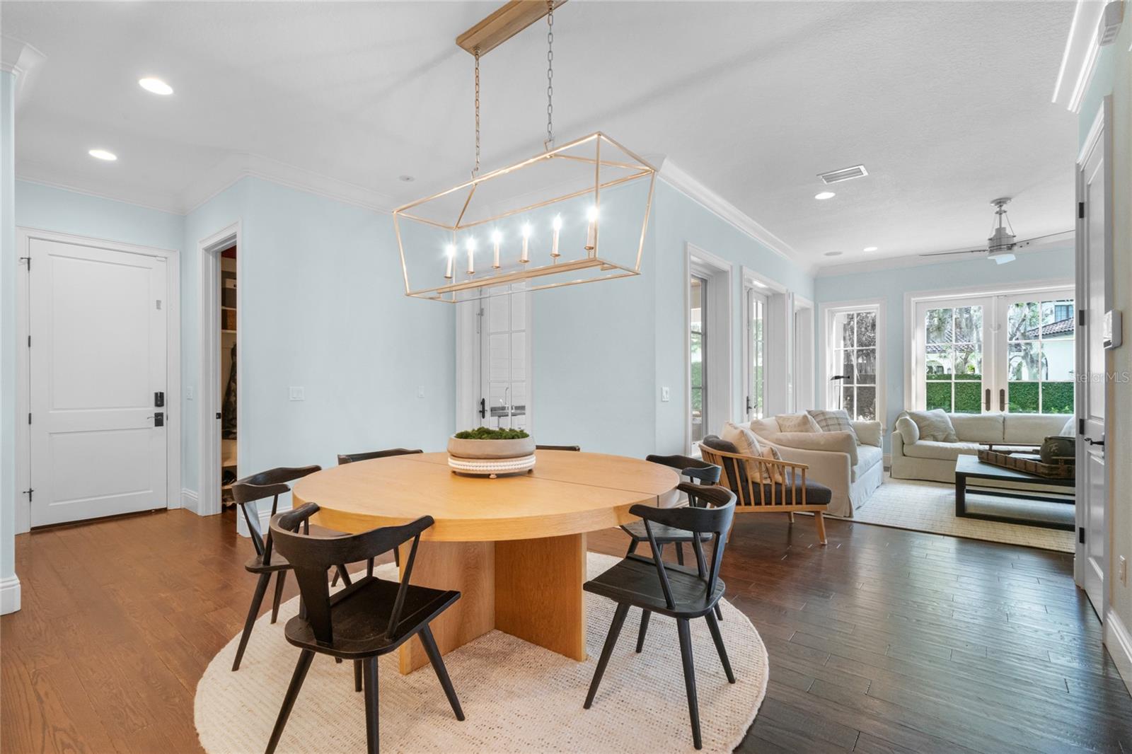 COMSTOCK PARK - Residential