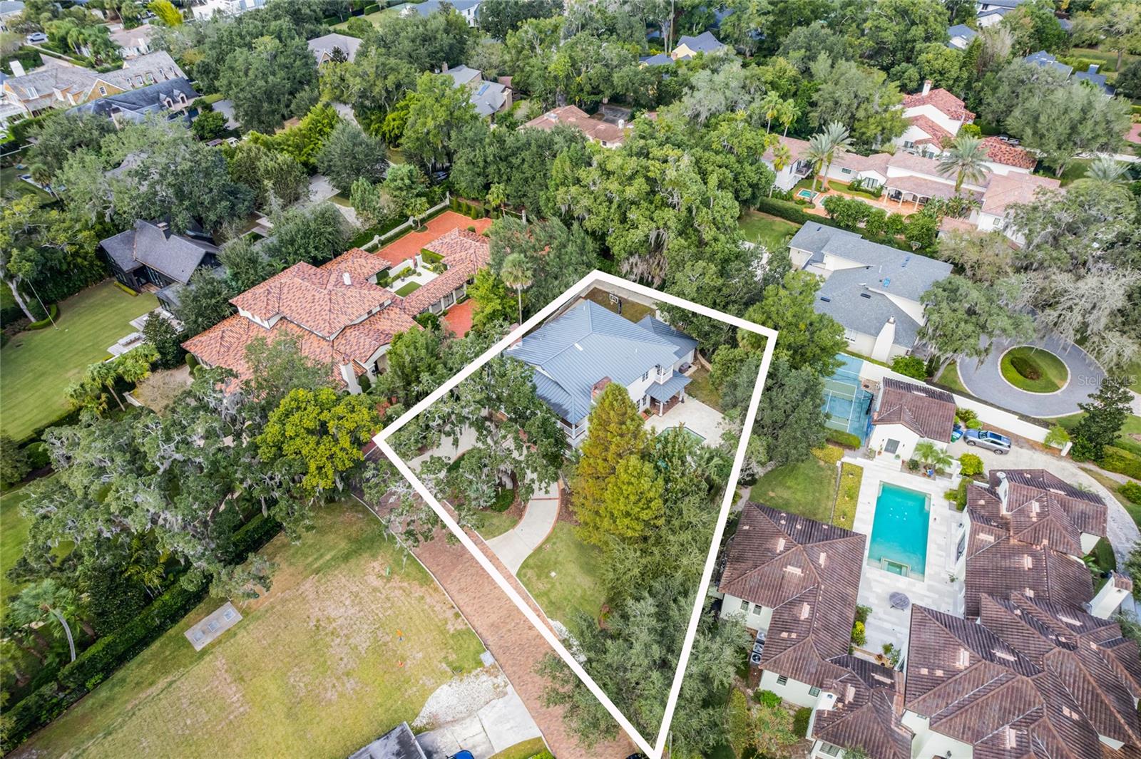 COMSTOCK PARK - Residential