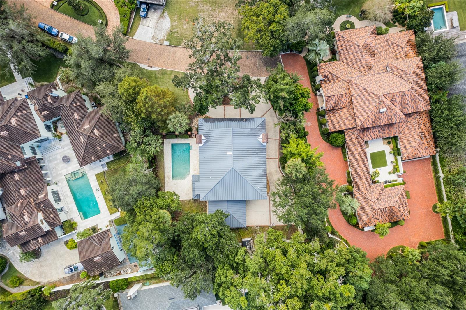 COMSTOCK PARK - Residential