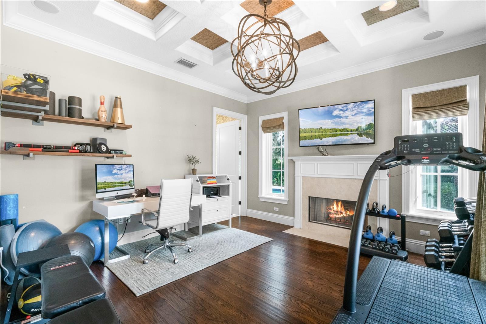 COMSTOCK PARK - Residential