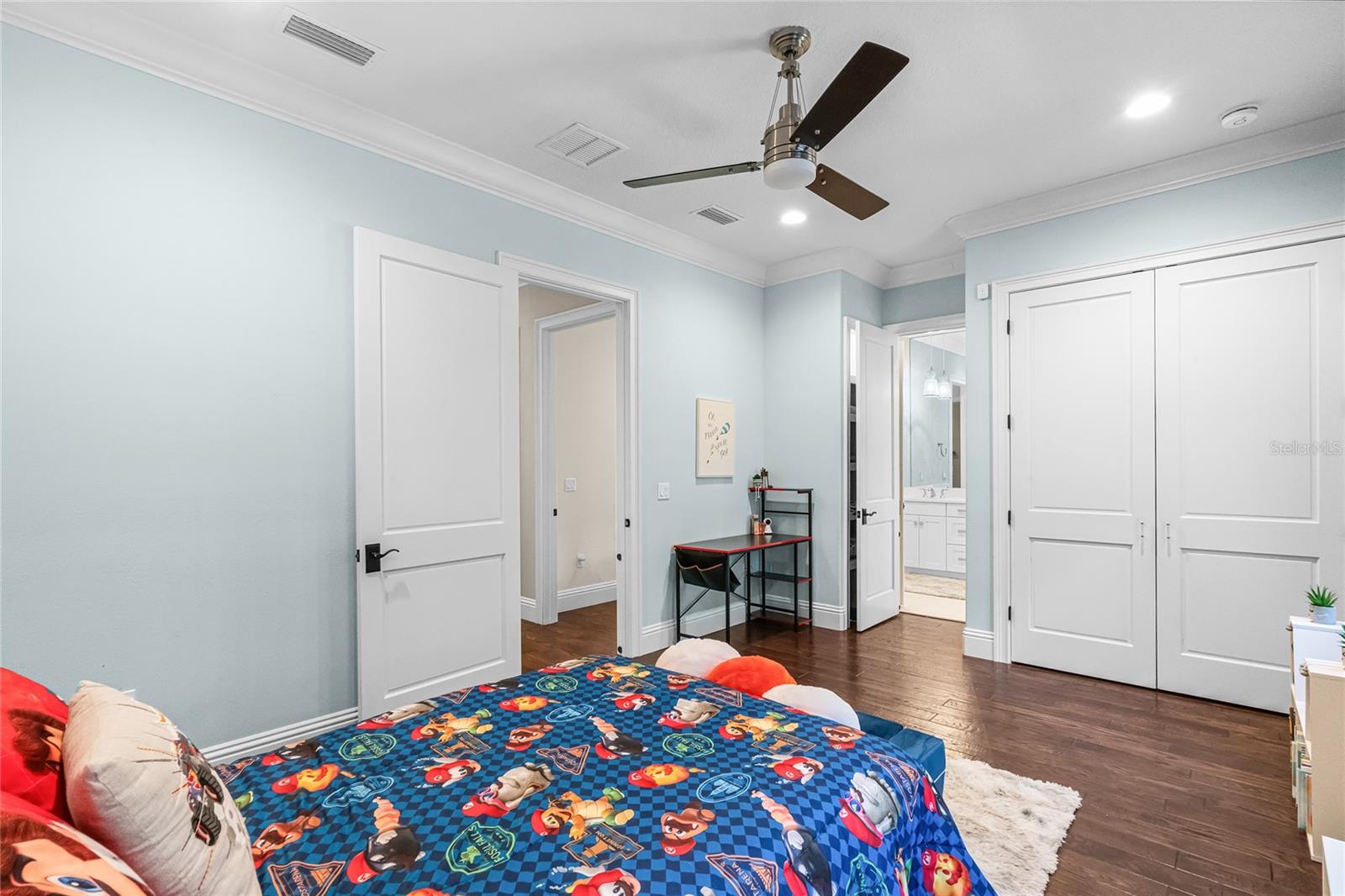 COMSTOCK PARK - Residential