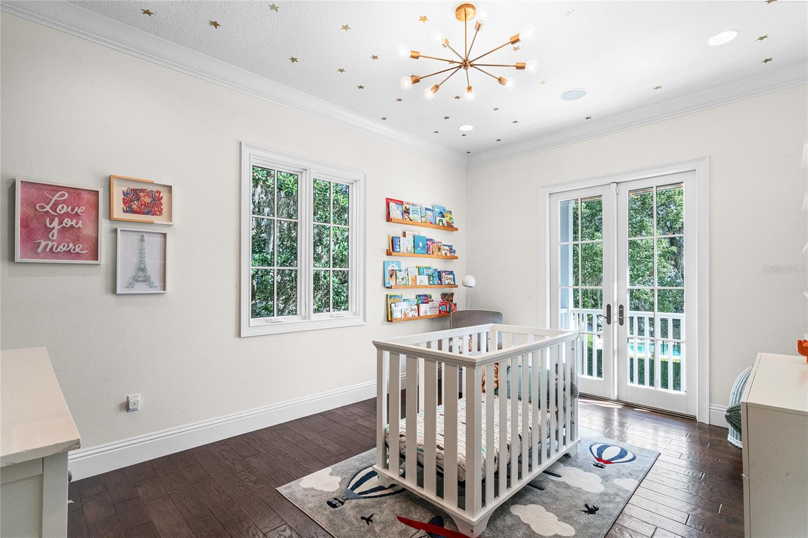 COMSTOCK PARK - Residential