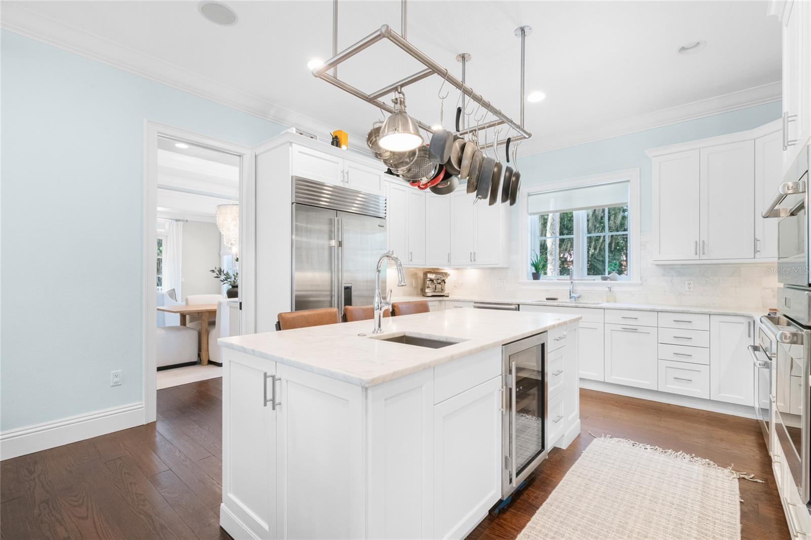 COMSTOCK PARK - Residential