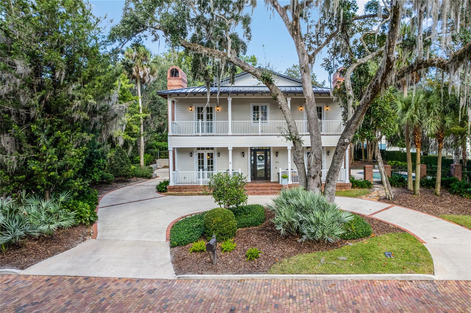 COMSTOCK PARK - Residential