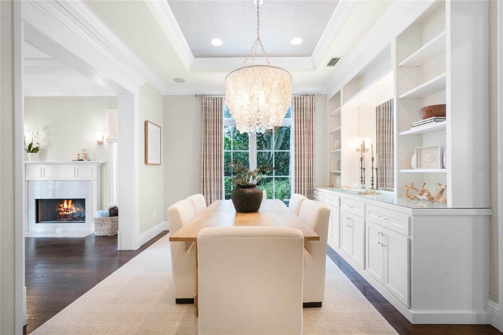 COMSTOCK PARK - Residential