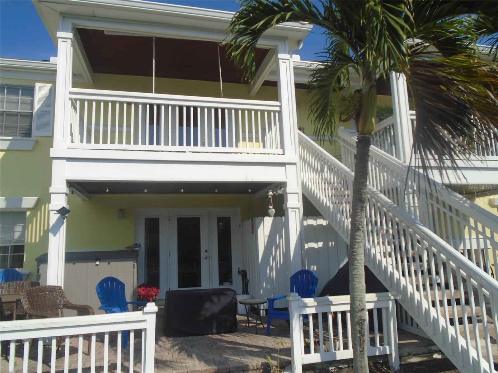 WATERSIDE AT COQUINA KEY NORTH - Residential