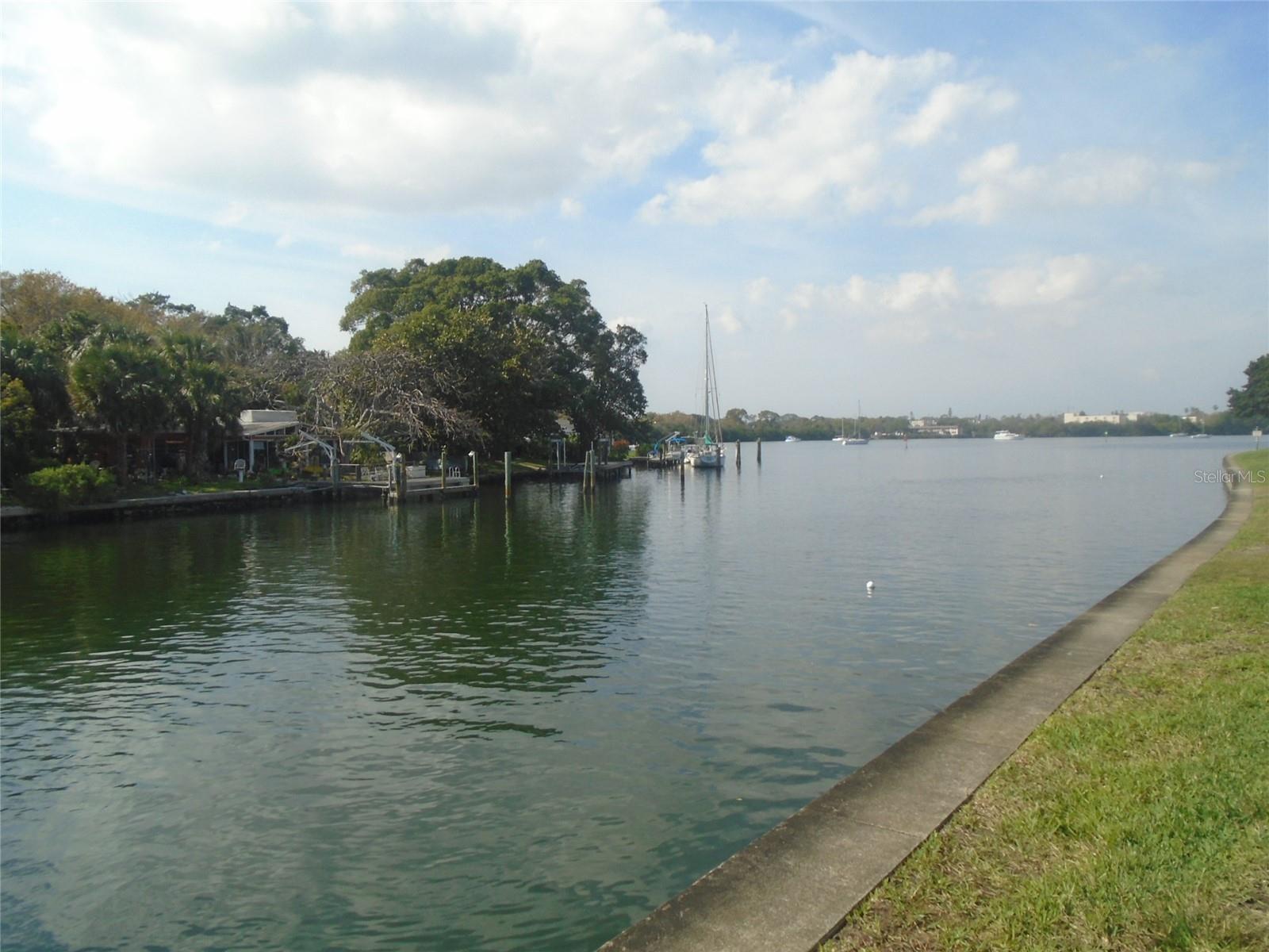 WATERSIDE AT COQUINA KEY NORTH - Residential