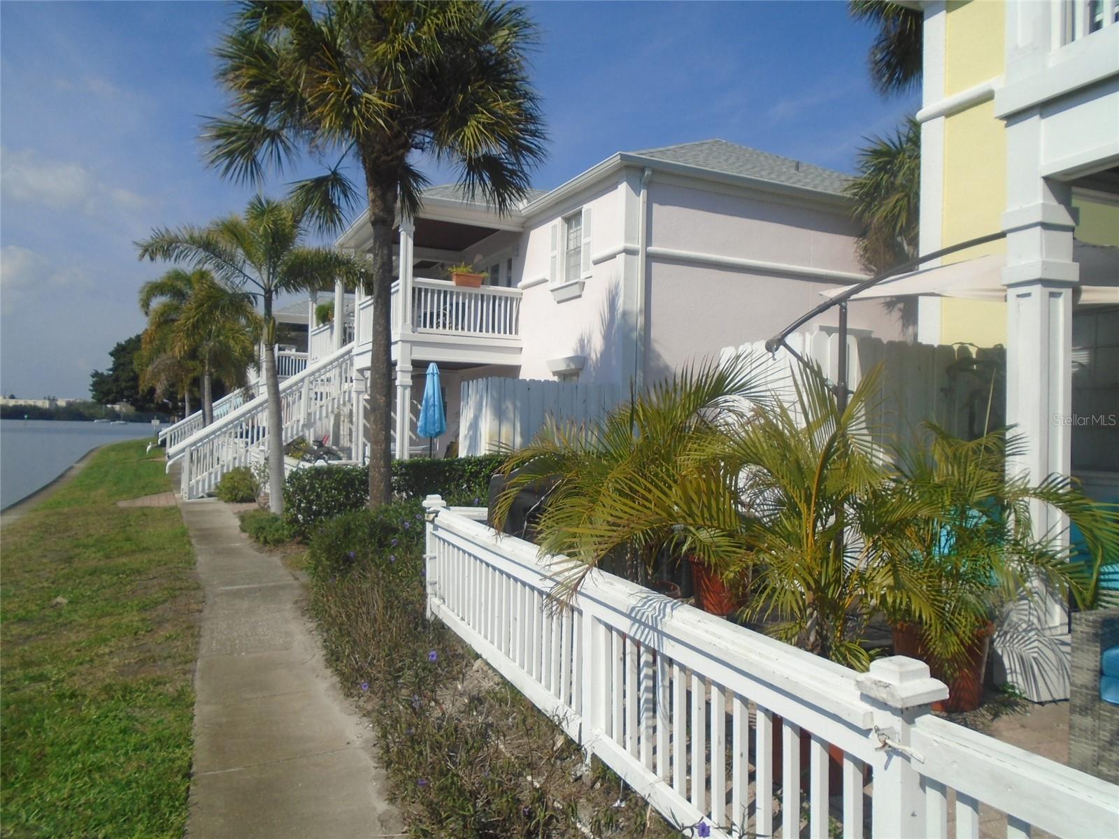WATERSIDE AT COQUINA KEY NORTH - Residential