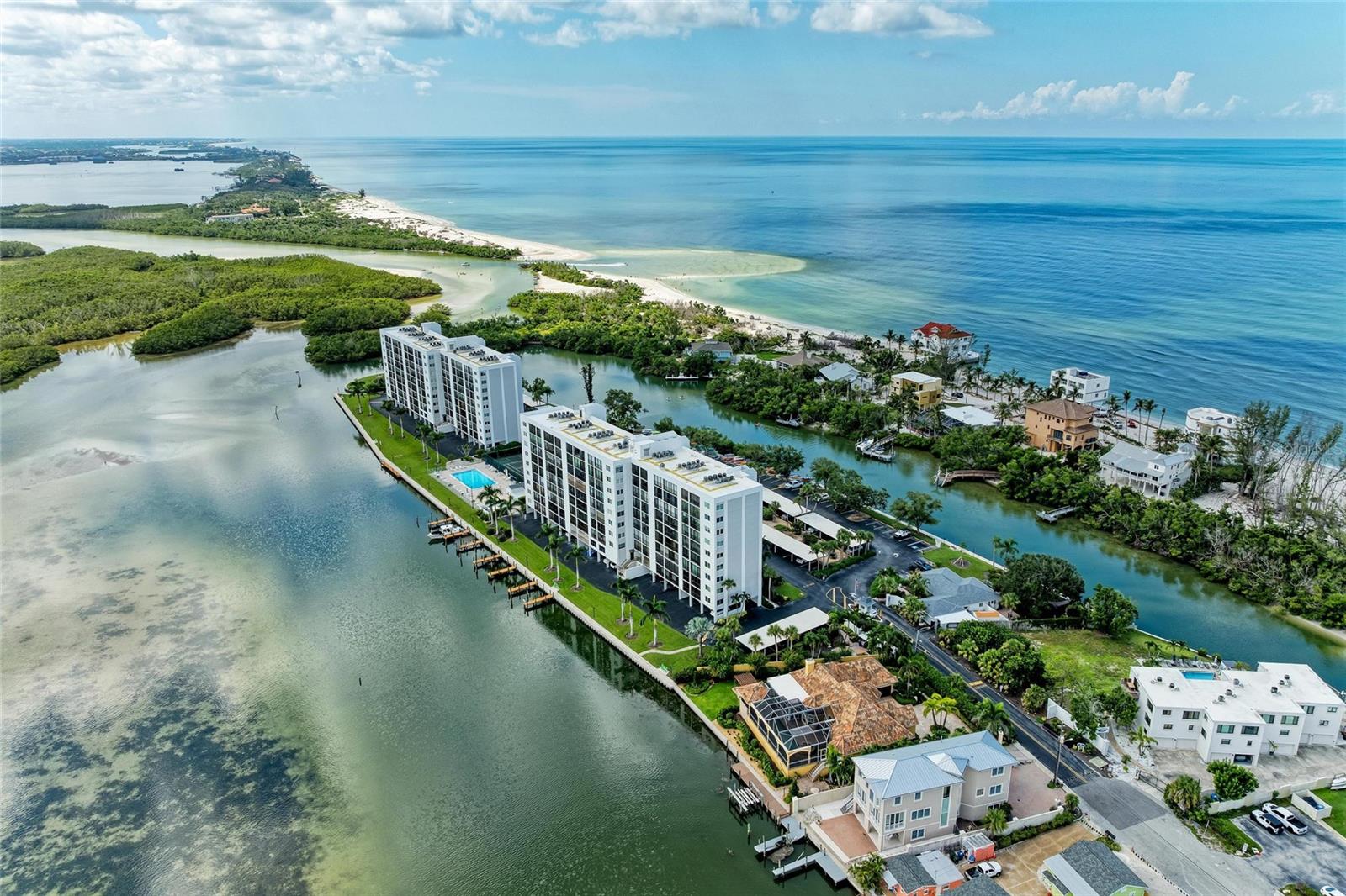 POINTE ON MIDNIGHT PASS - Residential Lease